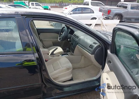 2008 Ford Fusion Se из США, поврежденный, VIN 3FAHP07Z88R129785